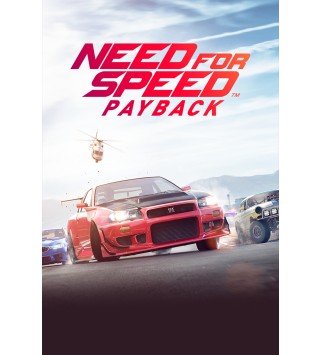 Need for Speed: Payback Origin / EA app Key GLOBAL